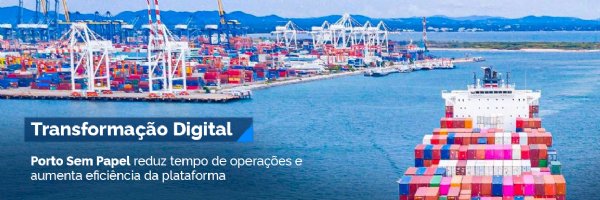 Programa Porto Sem Papel possui quatro novas funcionalidades